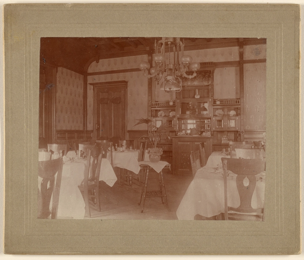 Restaurante elegante